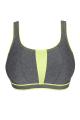 PrimaDonna Sport - The Sweater Sports bra non-wired F-H cup
