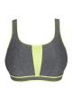 PrimaDonna Lingerie - The Sweater Sports bra non-wired F-H cup