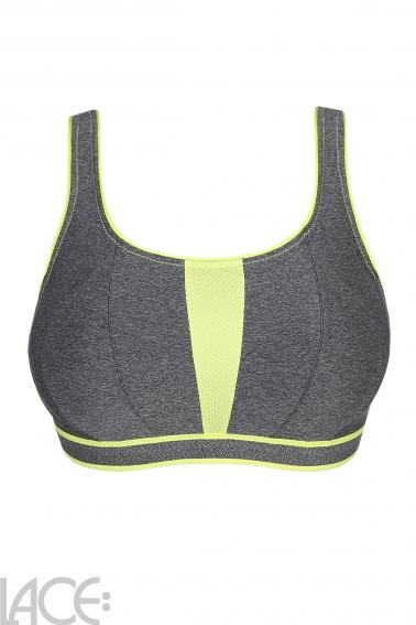 PrimaDonna Sport - The Sweater Sports bra non-wired F-H cup