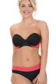 LACE Design - Strandholm Bandeau Bikini Top D-G cup