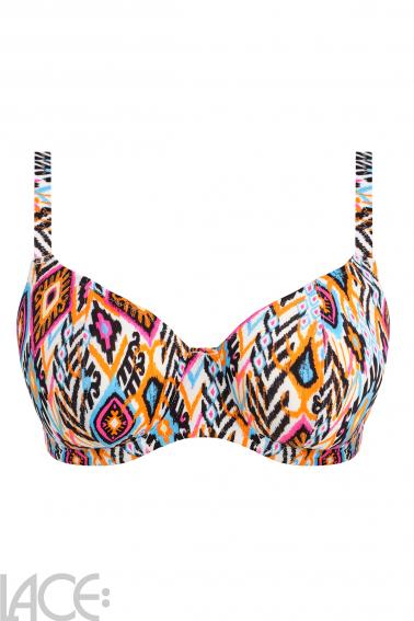 Freya Swim - Viva La Fiesta Halter Bikini Top G-L cup