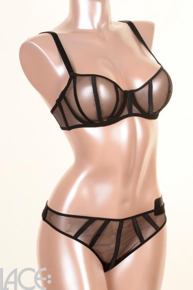 Implicite - Talisman Balcony bra (D-E cup)