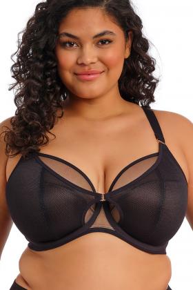 Elomi - Kintai Plunge bra G-M cup Elomi - Kintai Plunge bra G-M cup