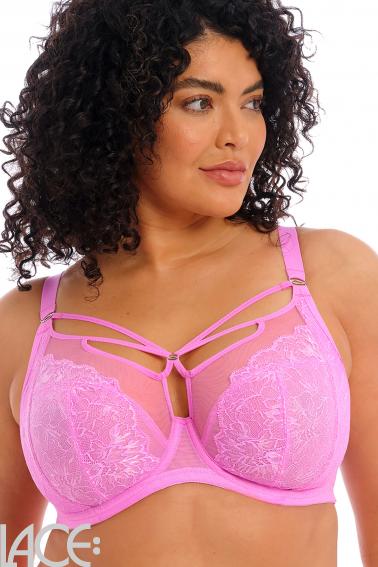 Elomi - Brianna Plunge bra I-M cup