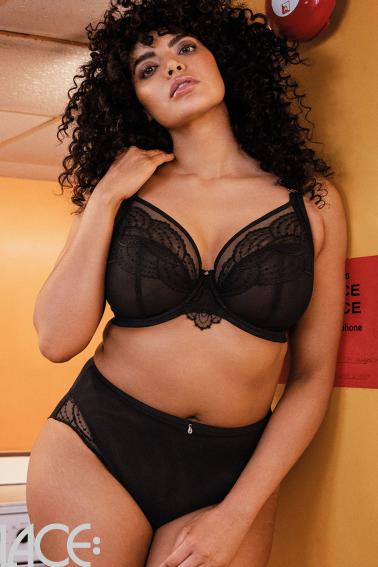 Elomi - Priya Plunge bra G-M cup