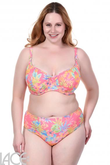 LACE Design - Padded Bikini Top D-J cup - LACE Swim #13