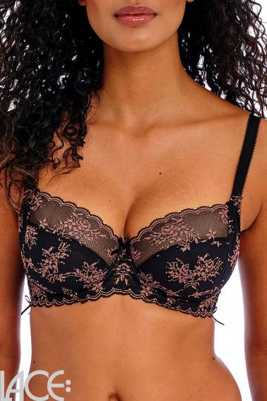 Freya Lingerie - Offbeat Decadence Bra F-M cup