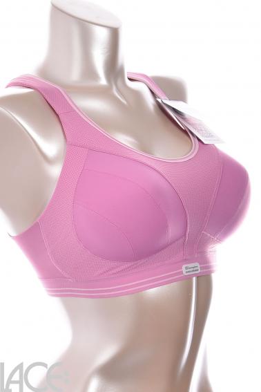 Shock Absorber - Ultimate Run Non-wired Sports bra F-I cup