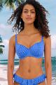 Freya Swim - Jewel Cove Padded Bikini Top G-K cup