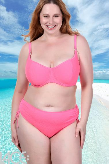 LACE Design - Padded Bikini Top D-I cup - LACE Swim #9