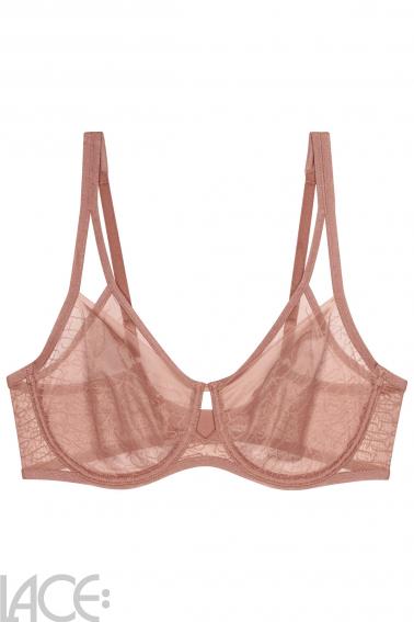 Triumph - Triumph Signature Sheer Minimizer Bra E-H cup