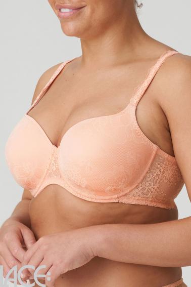 PrimaDonna Twist - Playa Amor T-shirt bra E-H cup - Heart shape