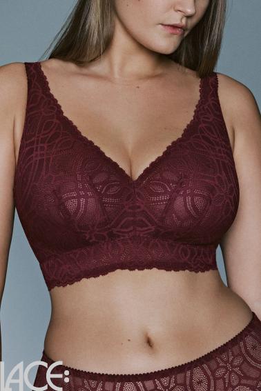 PrimaDonna Lingerie - Salerno Bralette without wire E-G Cup