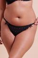 Curvy Kate - Flora Brazilian thong