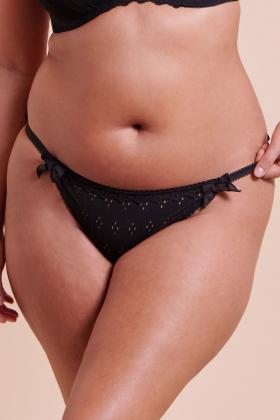 Curvy Kate - Flora Brazilian thong
