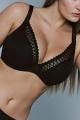 PrimaDonna Lingerie - Jokko Plunge bra - padded - D-G cup