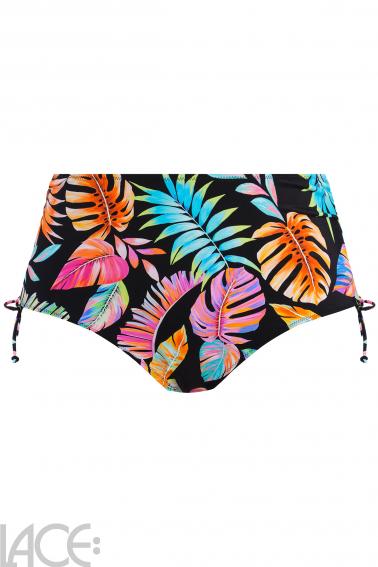 Elomi Swim - Tropical Falls Bikini Full brief (adjustable leg)