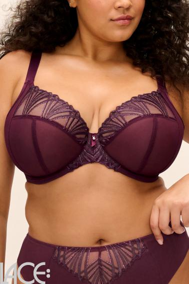 Elomi - Reja Plunge bra I-O cup