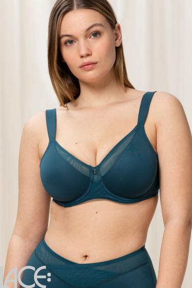 Triumph - True Shape Sensation Minimizer Bra D-H cup