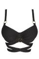 PrimaDonna Swim - Solta Bandeau Bikini Top D-G cup