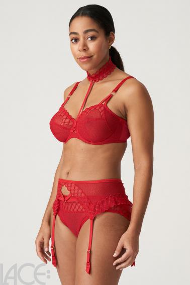 PrimaDonna Lingerie - Vya Suspender with neck decoration