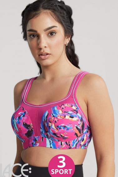 Panache Sport - Sports Underwired Sports bra E-H cup