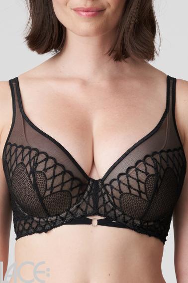 PrimaDonna Lingerie - Vya Plunge bra - padded - D-G cup