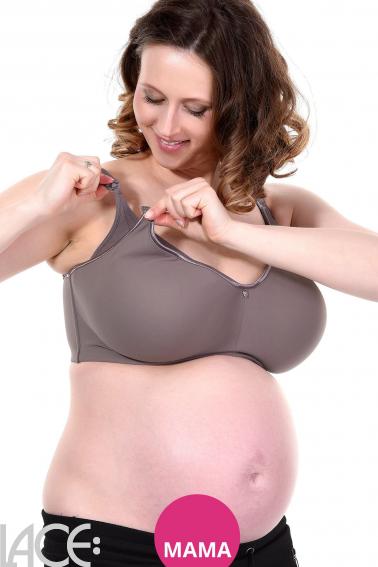 Cake - Croissant Nursing bra underwired G-K cup