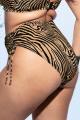 Elomi Swim - Tortoli Bay Bikini Full brief (adjustable leg) Elomi Swim - Tortoli Bay Bikini Full brief (adjustable leg)