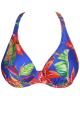 PrimaDonna Swim - Latakia Plunge Bikini Top D-G cup