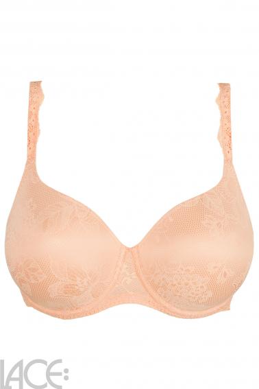 PrimaDonna Twist - Playa Amor T-shirt bra E-H cup - Heart shape