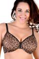 Gossard - Glossies Leopard Bra F-J cup