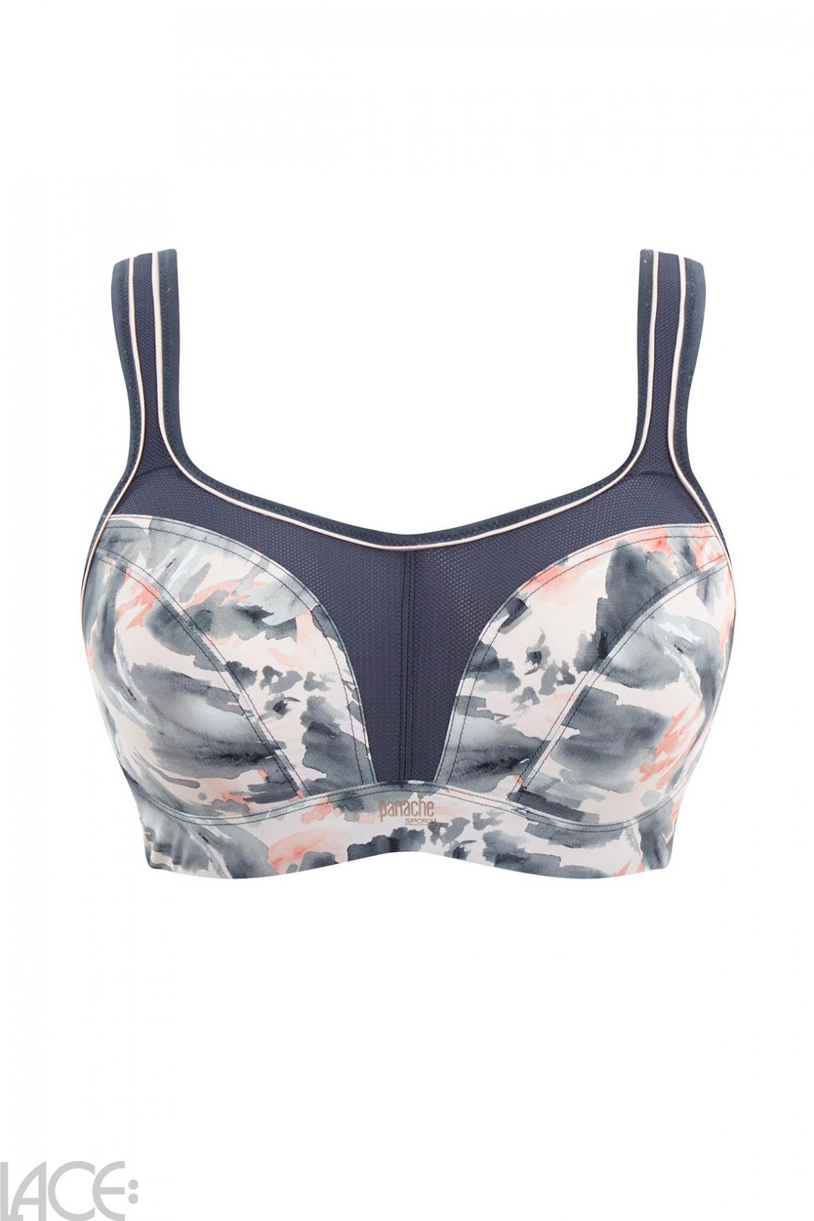 Panache Sport Underwired Sports bra D-J cup –