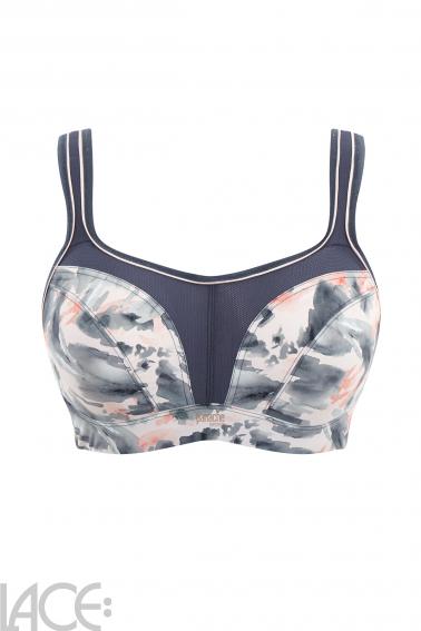 Panache Sport - Underwired Sports bra D-J cup