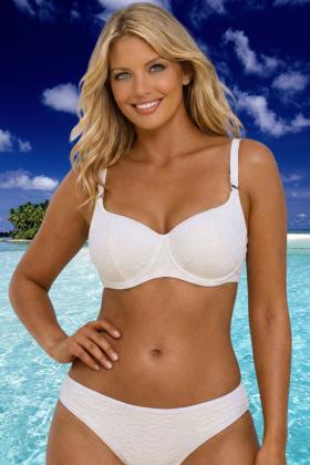 LACE Design - Padded Bikini Top D-I cup - LACE Swim #9