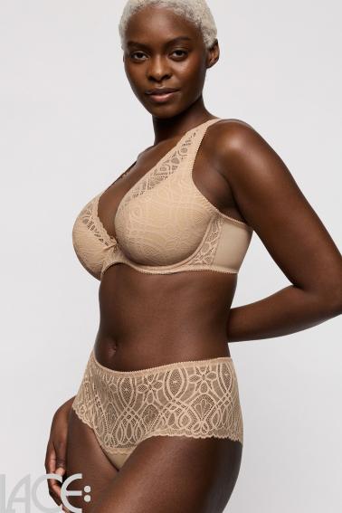 PrimaDonna Lingerie - Salerno Plunge bra - padded - E-G cup