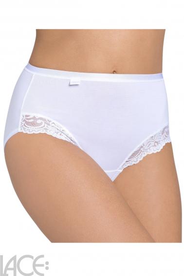 Sloggi - Sloggi Romance Full brief - Cotton-Microfibre