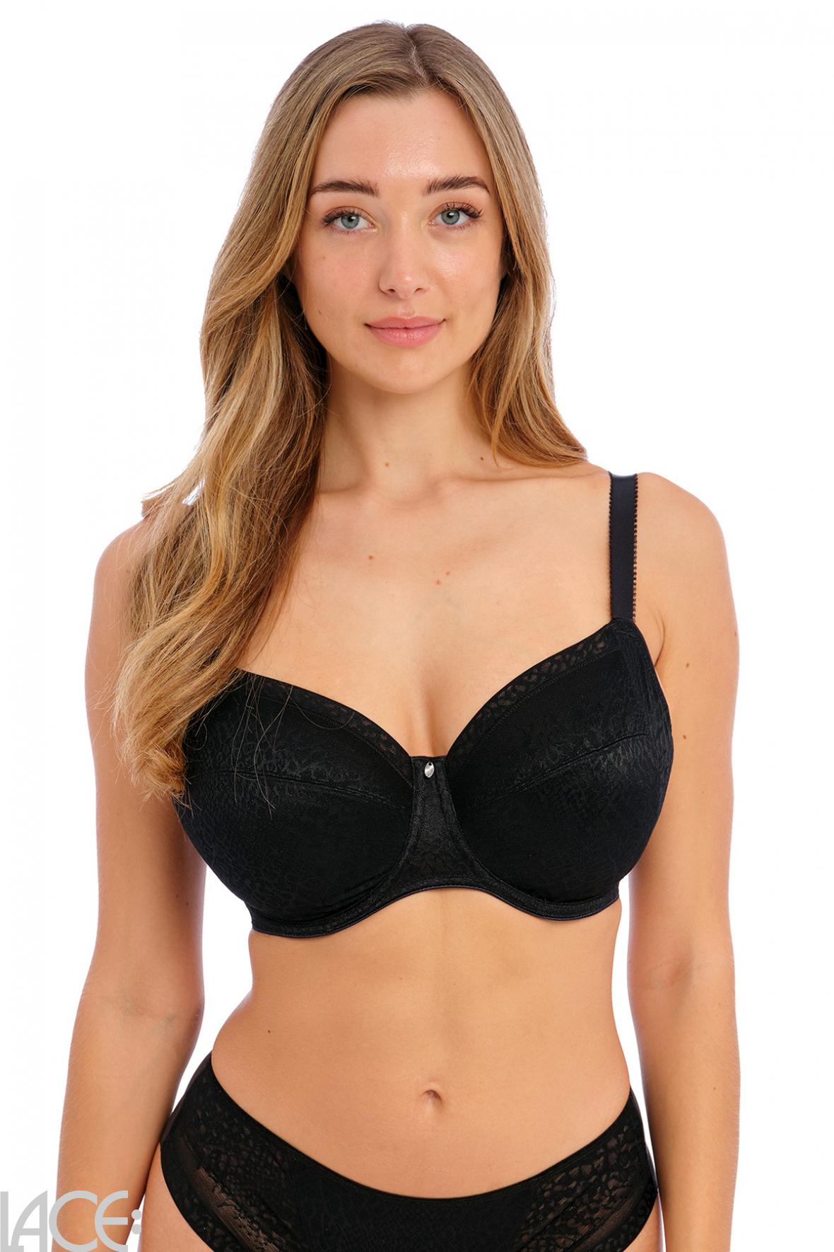 Fantasie Adelle Bra Side Support Underwired Full Cup Bras Recycled