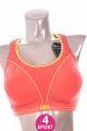 Shock Absorber - Ultimate Run Non-wired Sports bra F-I cup