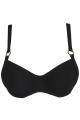 PrimaDonna Swim - Sahara Bandeau Bikini Top D-H cup