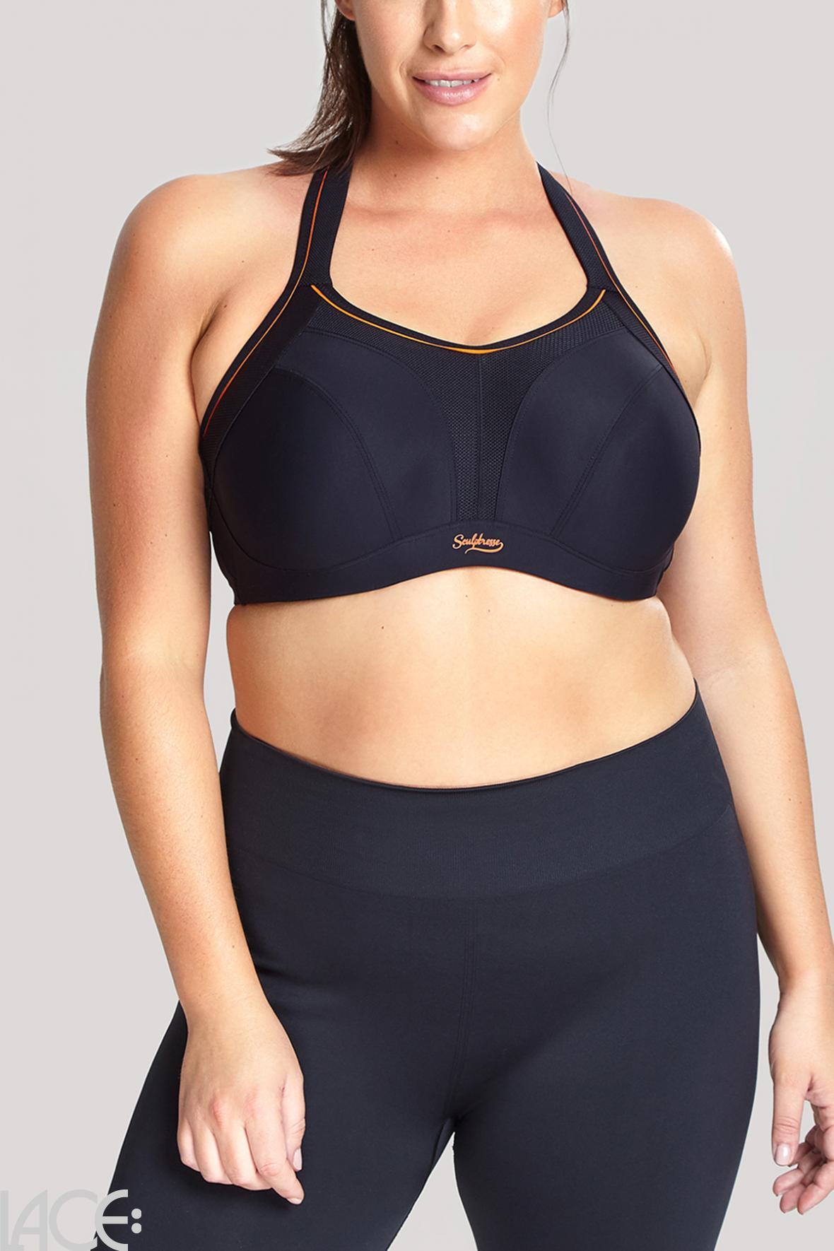 Sculptresse by Panache Sculptresse Sports Underwired Sports bra F-H Cup –