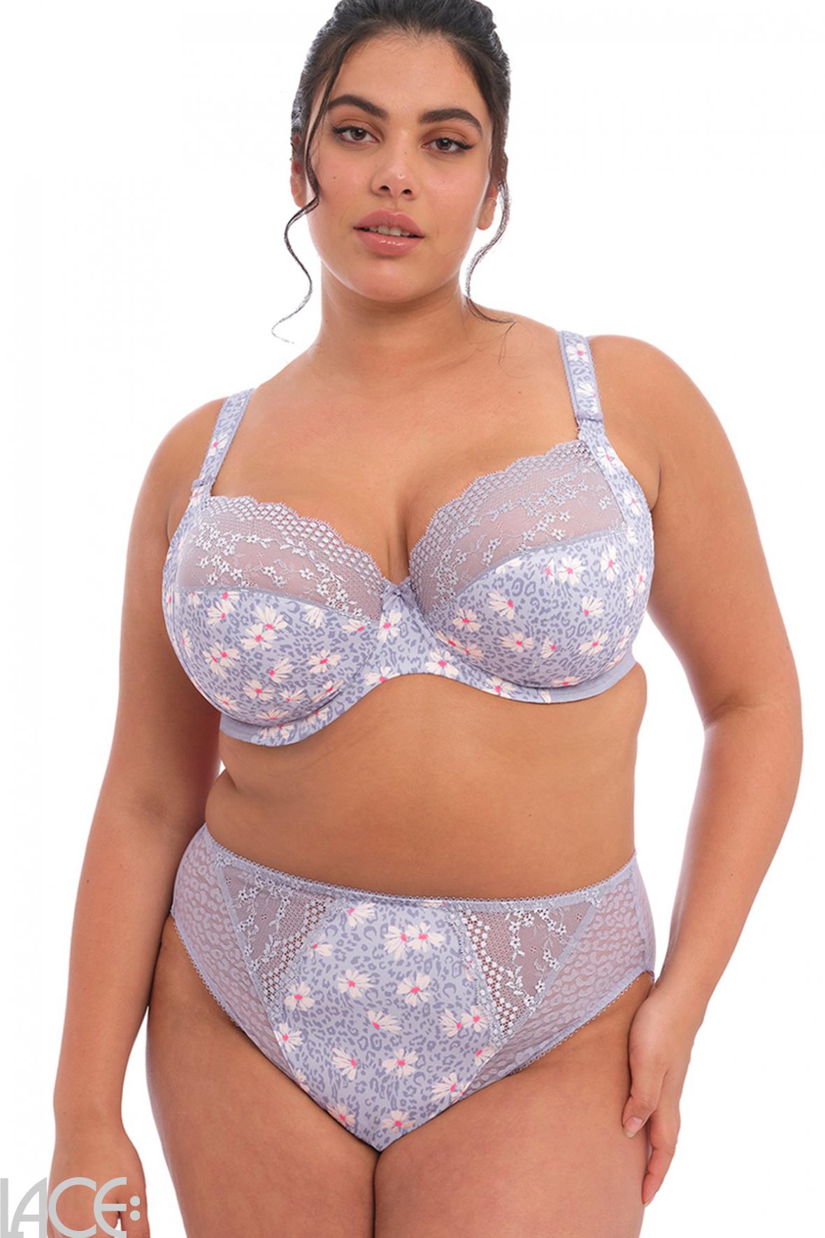 Elomi Lucie Plunge bra I-M cup –