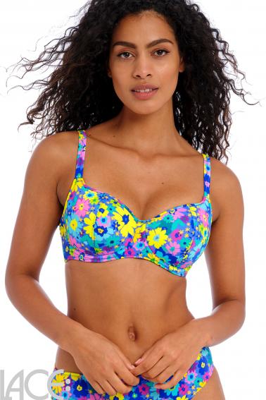 Freya Swim - Garden Disco Padded Bikini Top E-K cup