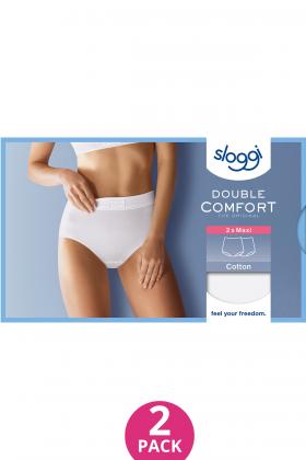 Sloggi - Sloggi Double Comfort Full brief - Cotton - 2 Pack