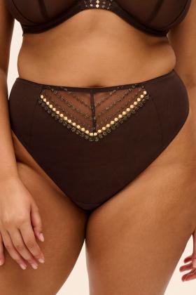 Elomi - Matilda Brazilian thong