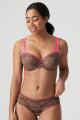 PrimaDonna Twist - Cafe Plume Balcony bra F-G cup