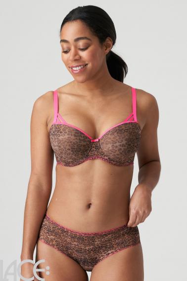 PrimaDonna Twist - Cafe Plume Balcony bra F-G cup