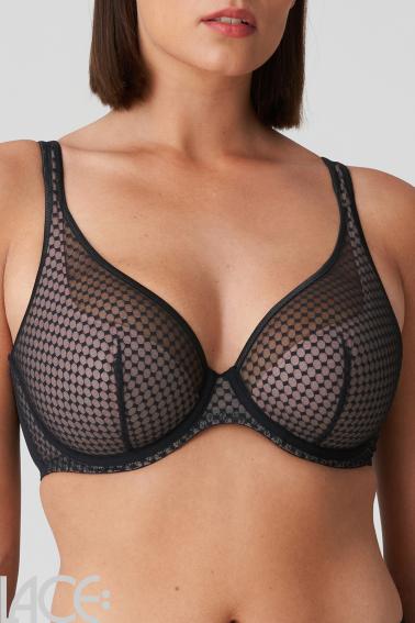 PrimaDonna Twist - Glass Beach Plunge bra - padded - E-G cup