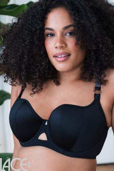Curvy Kate - Boost Diamante Balcony Bra G-L cup