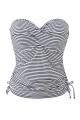 Panache Swim - Anya Tankini Top DD-G cup